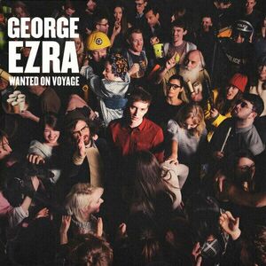 George Ezra - Wanted On Voyage (LP + CD) imagine