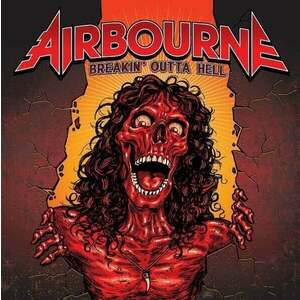 Airbourne - Breakin' Outta Hell (LP) imagine