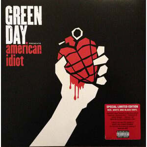 Green Day - American Idiot (2 LP) imagine