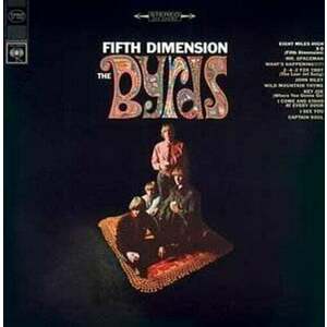 The Byrds - Fifth Dimension (LP) imagine