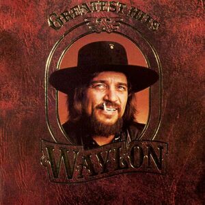 Waylon Jennings - Greatest Hits (LP) imagine