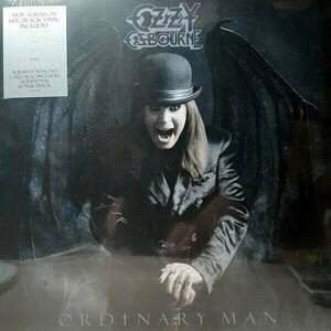 Ozzy Osbourne - Ordinary Man (Coloured) (LP) imagine