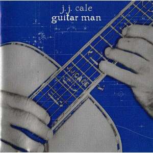 JJ Cale - Guitar Man (180g) (LP + CD) imagine