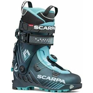 Scarpa F1 W 95 Antracit/Aqua 23, 0 imagine