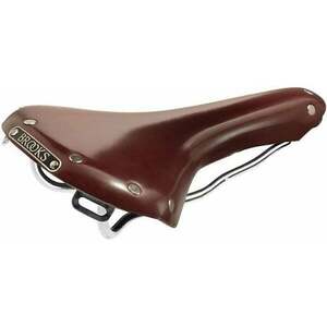 Brooks B15 Swallow Brown 153 mm Oțel aliat Șa bicicletă imagine