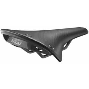 Brooks C17 Black 164 mm Oțel aliat Șa bicicletă imagine