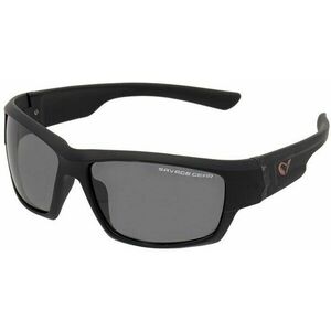Savage Gear Shades Polarized Sunglasses Floating Dark Grey (Sunny) Ochelari pescuit imagine