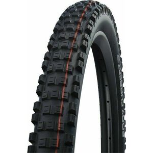 Schwalbe Eddy Current Rear 27, 5" (584 mm) Black 2.6 Tubeless Ready Anvelopa de bicicletă MTB imagine