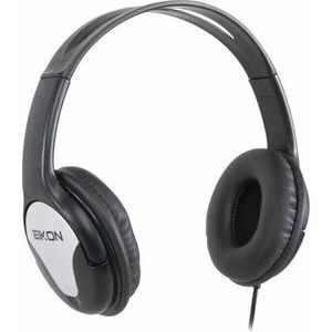 PROEL HFC30 Black Căști On-ear imagine