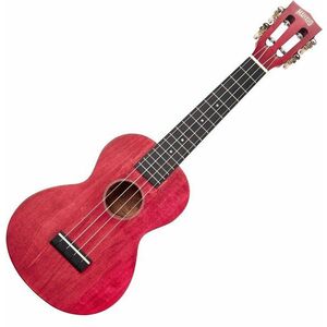 Mahalo ML2CR Cherry Red Ukulele concert imagine