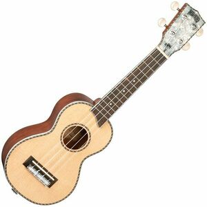 Mahalo MP1 Natural Ukulele soprano imagine