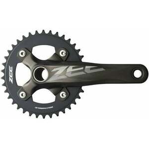 Shimano ZEE FC-M645 165 mm Hollowtech II 104 BCD Angrenaj imagine