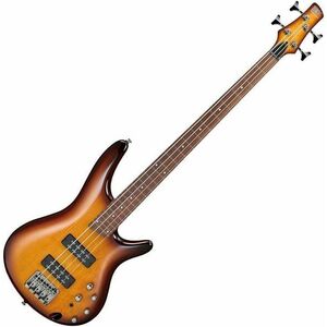 Ibanez SR370EF-BBT Brown Burst Bas fără taste imagine