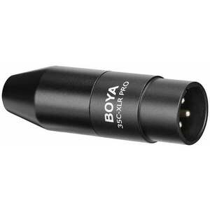 BOYA 35C-XLR Pro Vmesnik Jack-XLR imagine