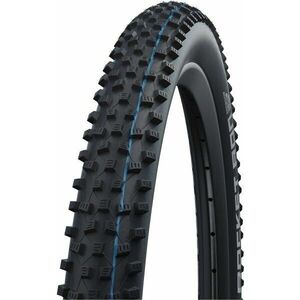 Schwalbe Rocket Ron 27, 5" (584 mm) Black/Blue 2.6 Tubeless Ready Anvelopa de bicicletă MTB imagine