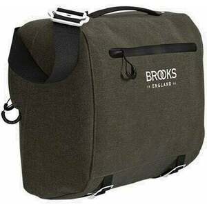 Brooks Scape Geantă pentru ghidon Mud Green 10 L imagine