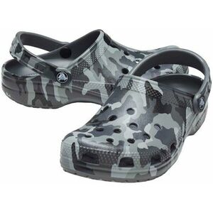 Crocs Classic Printed Camo Clog 36-37 Sandale imagine