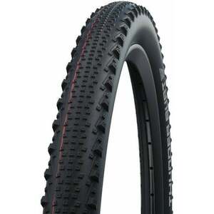 Schwalbe Thunder Burt 29/28" (622 mm) Negru/Roșu 2.35 Tubeless Ready Anvelopa de bicicletă MTB imagine