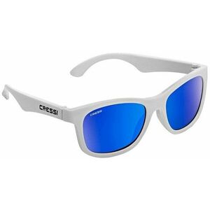 Cressi Kiddo 6 Plus White/Mirrored/Blue Ochelari de soare yachting imagine