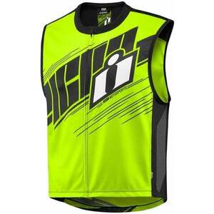 ICON - Motorcycle Gear Mil-Spec 2™ Vest Hi-Viz Yellow 2XL-3XL Moto vesta reflectorizanta imagine