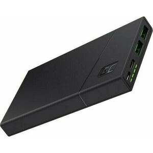 Green Cell PBGC02 PowerPlay10 10000mAh Sursă de alimentare imagine