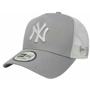 New York Yankees 9Forty K MLB AF Clean Trucker Grey/White Child Șapcă imagine