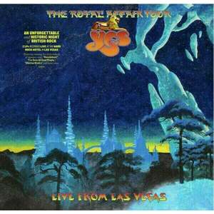 Yes - The Royal Affair Tour (2 LP) imagine