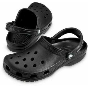 Crocs Classic Clog Sandale Black 49-50 imagine