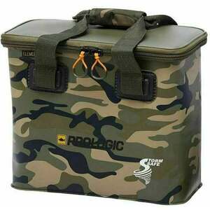 Prologic Element Storm Safe Barrow Bag Camo M 17 L Rucsac, geantă de pescuit imagine