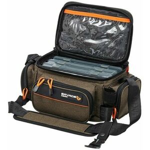 Savage Gear System Box Bag 3 Boxes M 12 L Rucsac, geantă de pescuit imagine