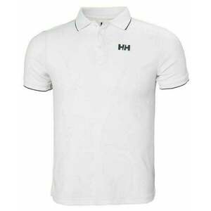 Helly Hansen Men's Kos Quick-Dry Polo Cămaşă White L imagine