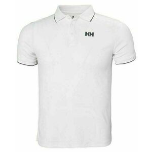 Helly Hansen Men's Kos Quick-Dry Polo Cămaşă White M imagine