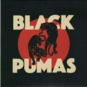 Black Pumas - Black Pumas (LP) imagine