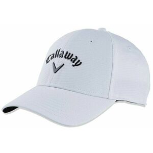 Callaway Liquid Metal White/Black UNI Șapcă golf imagine