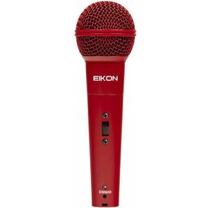 EIKON DM800RD Microfon vocal dinamic imagine