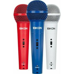 EIKON DM800COLORKIT Microfon vocal dinamic imagine