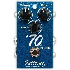 Fulltone 70 Pedal-BC Efect de chitară imagine