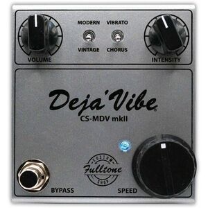 Fulltone Mini-Deja Vibe mkII Efect de chitară imagine