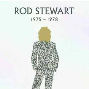 Rod Stewart - 1975-1978 (5 LP) imagine