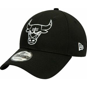 Chicago Bulls 9Forty NBA Essential Black UNI Șapcă imagine