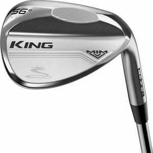 Cobra Golf King Mim Crosă de golf - wedges Mâna dreaptă 58° Rigid imagine