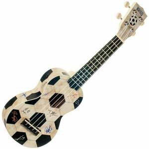 Mahalo MA1FB Art II Series Fotbal Ukulele soprano imagine