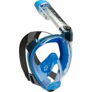 Cressi Knight Light Blue Transparent M/L Mască scufundări imagine