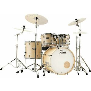 Pearl Decade Maple DMP925S/C215 Satin Gold Meringue Set de tobe acustice imagine