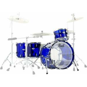 Pearl Crystal Beat CRB524FP/C742 Blue Sapphire Set de tobe acustice imagine