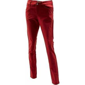 Alberto Mona-L Coffee Red 30 Pantaloni imagine