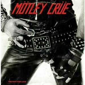 Motley Crue - Too Fast For Love (LP) imagine