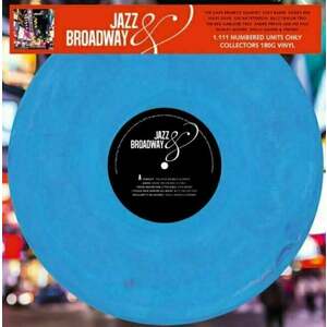 Various Artists - Jazz Broadway (Coloured Vinyl) (LP) imagine