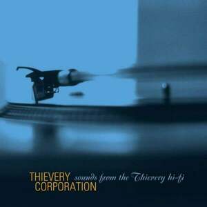 Thievery Corporation - Sounds From The Thievery Hi Fi (2 LP) imagine