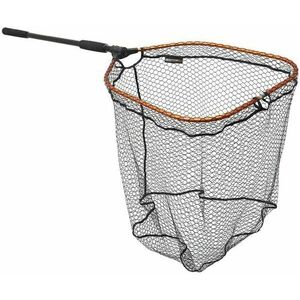 Savage Gear Pro Finezze Folding Net + Scale 20kg 86, 5 cm L Plasă de aterizare 1 parte imagine